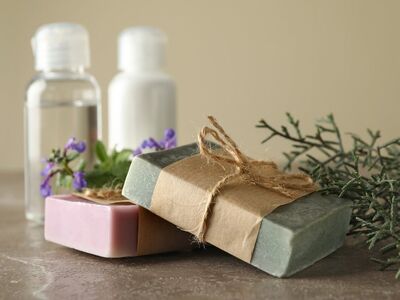 natural, soap, herbal, nature, cosmetic, essential oil, body, health, lavender, natural care, chamomile, beautiful flowers, flower background, homemade, wrapping paper, fragrance, flower wallpaper, skin care, aromatherapy, plants, flower, spa, relaxing, handmade