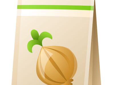 seed packet, onion, gardening, packaging, symbol, agriculture, vegetable, eco-friendly, agricultural product, ornamental, agricultural, illustrative, organic, fresh design