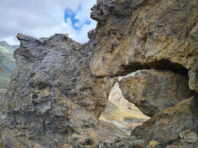 rock formation, natural phenomenon, rock arch, mountain, hiking, rock passage, geology, pass, canyon, nature, desert, off-roading, wild landscape, rock wall, tourist attraction, europe, natural park, adventure, rock sculpture, travel destination