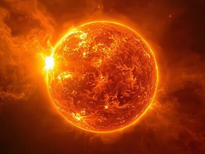 sun, energy, nature, universe, light, star, plasma, solar flare, heat, cosmos, planet, galaxy, glow, bright, blue, radiant, asteroid, explode, nuclear fusion, burn