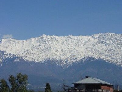 himachal, himalaya, nature