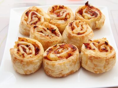 pizza, rolls, baked, food, pizza rolls, baked goods, homemade, freshly baked, snacks, savory, eat, food photography, pizza, pizza, pizza, pizza, pizza
