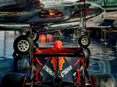 automobile, plane, aviation
