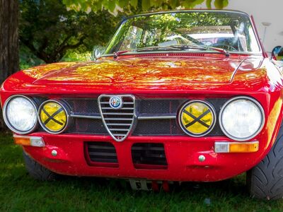 alfa romeo, automobile, car, antique car, red, race car, car wallpapers, vehicle
