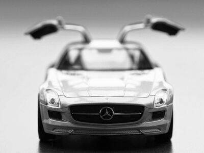 model car, mercedes benz, automobile, toy, hd wallpaper, desktop background, sports car