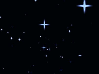 stars, blue sky, night, night sky, sky, galaxy, space, light, blue, nature