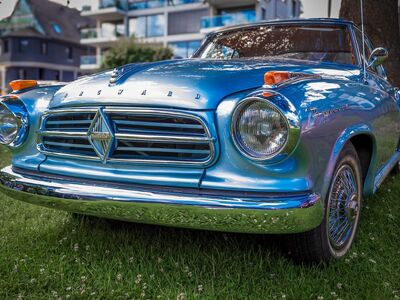 car, car wallpapers, vehicle, automobile, antique car, historical, old, borgward, nostalgia