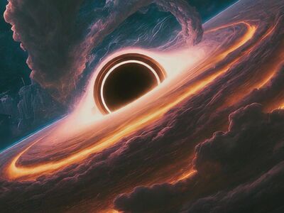 black hole, universe, galaxy, cosmos, space, stars, hole, wormhole, physical, fantasy