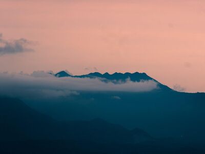 mountain, nature, landscape, travel, forest, outdoors, peak, summit