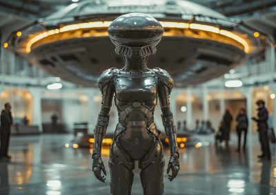 alien, extraterrestrial, futuristic, space, ufo, sci-fi