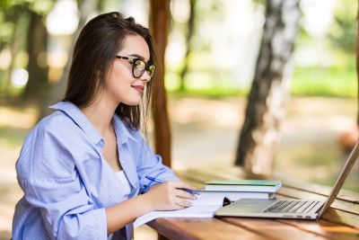 technology, spring, using, job, freelance, female, connection, businesswoman, working, adult, network, student, laptop, outdoor, people, park, video, relaxed, searching, self, shopper, nature, reading, software