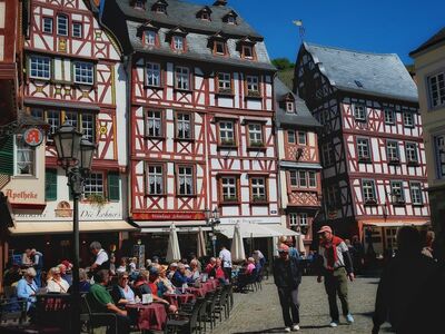 historic center, city, historical, truss, tourism, architecture