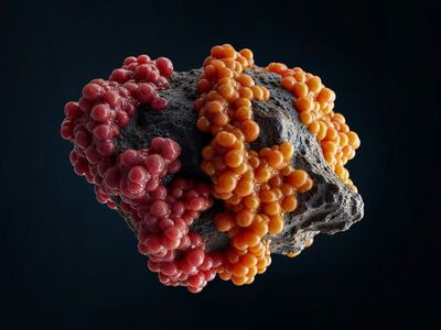 abstract, surreal, macro