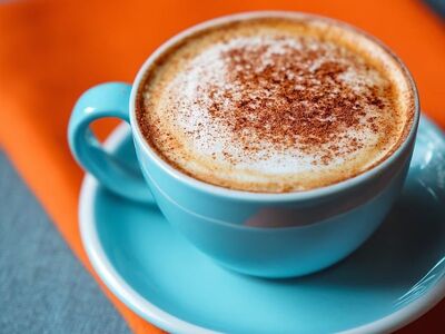 coffee, cafe, caffeine, coffee cup, cup, aesthetic, texture, orange