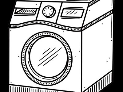 washing machine, appliance, home, laundry, cleaning, electrical appliance, modern, clothing, wash, detergent, cycle, centrifuged