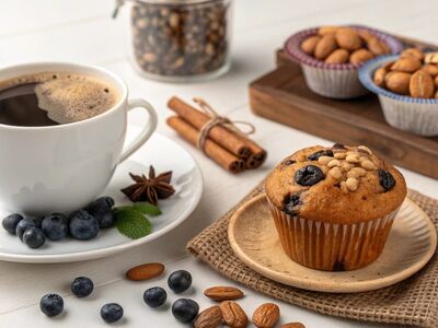 coffee, café, latte, cappuccino, coffee cup, espresso, barista, latte art, coffee beans, grinder, iced coffee, hot coffee, café interior, coffee shop, cozy café, coffee culture, breakfast, croissant, coffee lifestyle, caffeine, mug, takeaway coffee, americano, flat lay, cup, ai generated