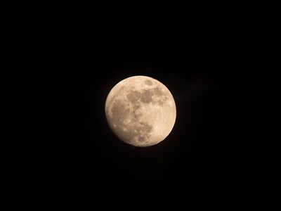 full moon, moon, night, sky, dark, lunar, luna, evening, landscape, fantasy, mystical, crater, space, planet, moonlight, astronomy, universe