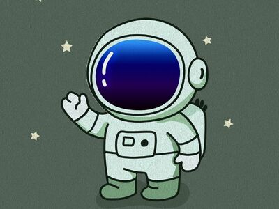 drawing, room, astronaut, background, nursery, travel, beautiful wallpaper, science, business suit, helmet, people, profession