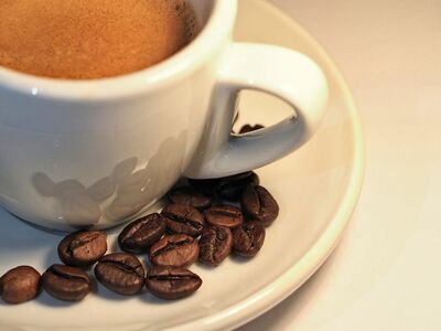 coffee, coffee beans, caffeine, espresso, cup, coffee shop, coffee pot, aroma, drink, hd wallpaper, desktop backgrounds