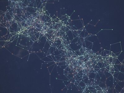 technology, abstract, network, connection, dots, lines, digital, science, beautiful wallpaper, plexus, futuristic, space wallpaper, data, communication, internet, global, structure, molecule, blue, dark, background, space, universe, geometric, ai, visualization