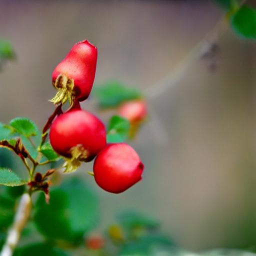 rosehip, red, nature, wild rose, harvest, fruit, botany, shrub, leaf, green, macro, garden, plant, outdoor, seasonal, natural, background, five, native, ecological, colorful — Винтаж