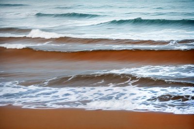 details, beach, nature, waves