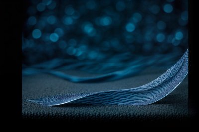 abstract art, digital patterns, dark blue, wave pattern, modern design, abstract background, graphic art, creativity, minimalism, technology, aesthetics, color gradient, clean design, transparent lines, wavy lines, digital design, smooth textures, digital art, stylish background, line, modern art