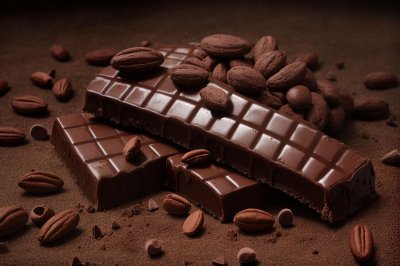 chocolate, cocoa beans, dessert, cocoa powder, luxury sweets, sweet, brown, sweet taste, cocoa product, variety, food industry, brown pieces, artisan, gourmet, pleasure, chocolate block, delicacy, treat, sample, fine flavor