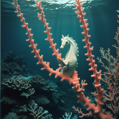 seahorse, underwater, ocean, sealife, gorgonian coral, camouflage, hidden, nature, coral reef, pink, marine animal, biodiversity, ecosystem, life, fauna, animal, underwater light, texture