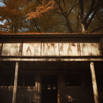 leaves, autumn, trees, tea, sign, ancient, architecture, house, history, fall, asian, garden, culture, landscape, chinese, fallen leaves, nature, peaceful, calm, roof
