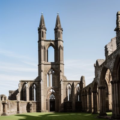 history, cathedral, st andrews, ruins, architecture, gothic, ancient, historical landmark, tourist attraction, medieval, scotland, cemetery, sky, monument, stone, tourism, support tower, building, world heritage, nature, interest