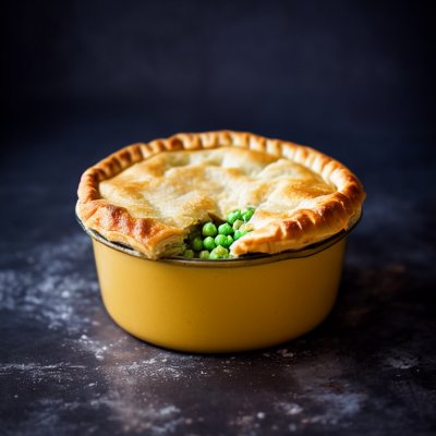 chicken pot pie, peas, carrots, pastry, crust, dinner, meal, comfort food, hot, homemade, delicious, dining, creamy sauce, baked, gourmet, appetizing, kitchen, sauce
