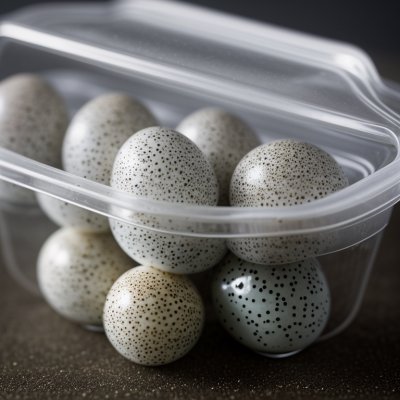 quail eggs, plastic packaging, speckled, organic, nature, healthy, food, fresh, detail, natural product, packaging, small size, supermarket, close-up, protein, popular food, cuisine, nutrition, cooking