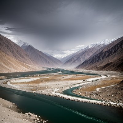 pakistan, gilgit-baltistan, karakoram, indus, river, water, mountains, nature, clouds, sky, sand, balistan, turquoise, landscape, rock, dry, adventure, hiking, clear, view