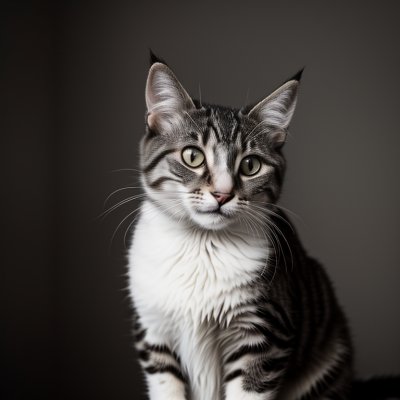 cat, animal, nature, mammal, cute, fur, adorable, gazing, eyes, friendship, pet, fluffy, curious, looking, domestic cat, photography, beautiful, technique, light, portrait — Демотиватор