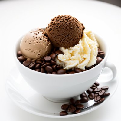 ice-cream, coffee, bowl, nature, beans, chocolate, delicious, creamy, scoops, dessert, aromatic, cooling, artisanal, gourmet, summer, cream-ice cream, treat, delicious dessert, chilled