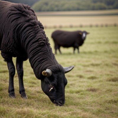 black sheep, in nature, sheep, grass, animal, farm, agriculture, nature, grazing, rural, landscape, green, spring, pastoral, presence, rooster background, field, fresh air, peace