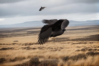 bird, wild, nature, animal, black grouse, male, flying, wing, feathers, red comb, trip, science, outdoor, soar, cloud, heath, grass, birdwatching, heathland, nature reserve