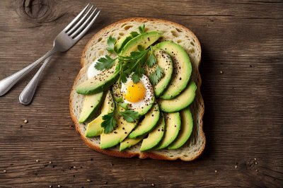 avocado, toast, wooden table, breakfast, black pepper, nutrition, vegan, healthy fats, open sandwich, diet, brunch, bread, mashed avocado, food, avocado rippling, natural, slice, snack, vegetarian