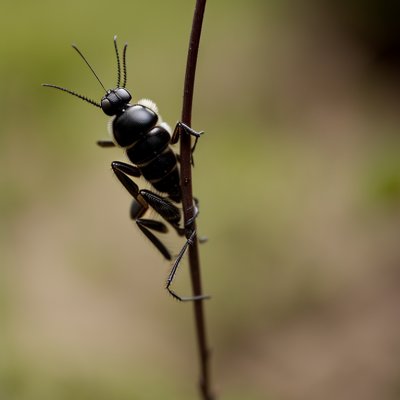nature, animal, antenna, forest, insect, invertebrate, bug, decoration, macro, gray, detail, stem, wildlife, environment, grayish brown, wild, outdoors