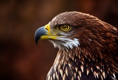 eagle, head, wild, yellow eyes, beak, sharp, feather, raptor, intensity, side view, nature, bird, close-up, animal, dramatic, bold patterns, upward gaze, eagles, details, focus, portrait