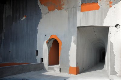 concrete, architecture, hole, wall, fair faced concrete, surface, structure, oblique, modern, building, stone, texture, art, sculpture, abstract, concrete, hole, wall, art, abstract, abstract, abstract, abstract, abstract
