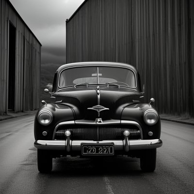 ai generated, vehicle, road, automobile, classic, oldtimer, mexico, transportation, nostalgic, city, volkswagen, speedometer, architecture