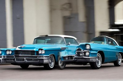 cadillac, dodge, cars, vintage, exhibit, collection, luxury, attraction, tourism, yard