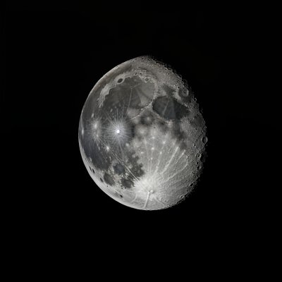 moon, night sky, nature, sky, night, moonlight, lunar, astronomy, celestial body, space