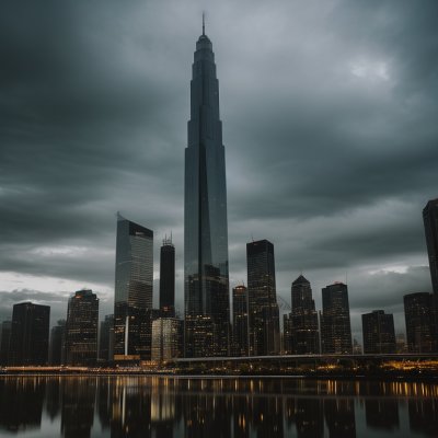 cityscape, architecture, building, skyscraper, reflection, japan, tokyo