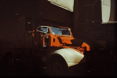 international, truck, desert, drylake, lakebed, nevada, usa, classic, vintage, nature, retro, vehicle