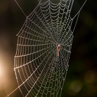 spider web, web, nature, cobweb, dew, morning, dewdrops, arachnid, spiderweb, droplets, backlit, uk