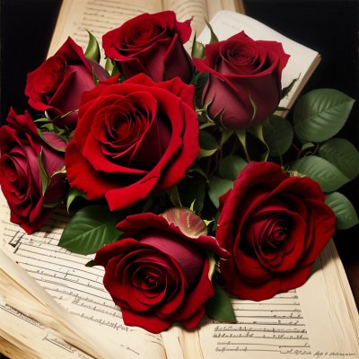 roses, red roses, grades, love song, love, sheet music, blossoms, flower, teacher gradebook, make music, concert, songs, wedding song, to sing, choir, sounds, music, love for music, notenblatt, birthday song, date of birth, birthday greeting, valentine's day, hd background, melody