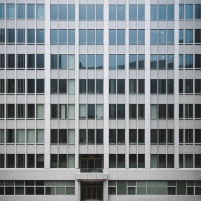 facade, windows, shadows, architecture, building, structure, urban, office